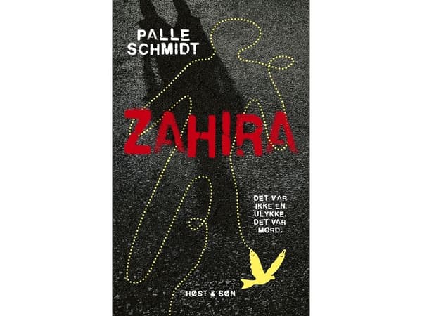 Zahira | Palle Schmidt | Kieli: Tanska