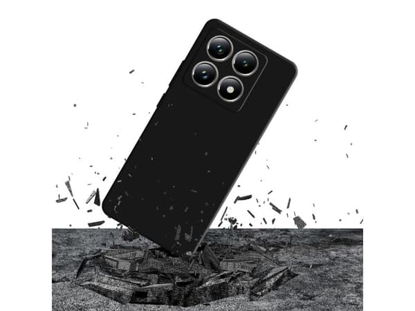 Xiaomi 14T Pro - 3mk silikonfodral