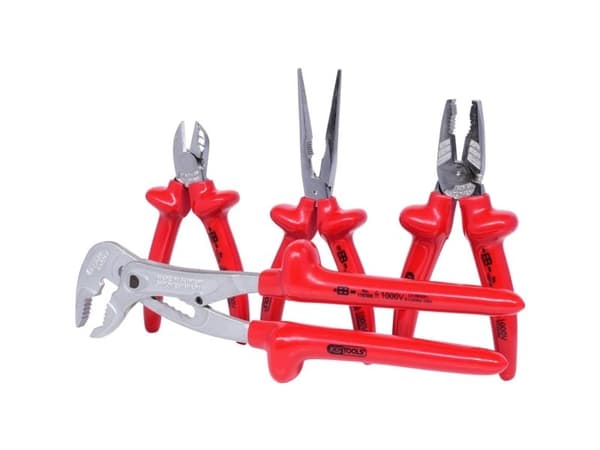 KS Tools 117.1700, Stål, 1000 V