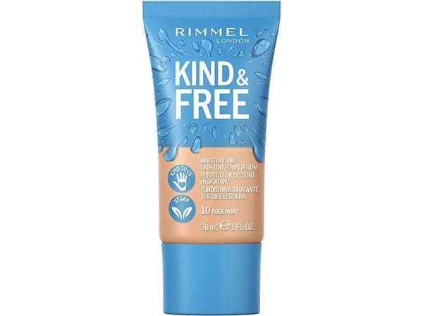 Kind &amp; Free Moisturizing Skin Tint Foundation (W,30)