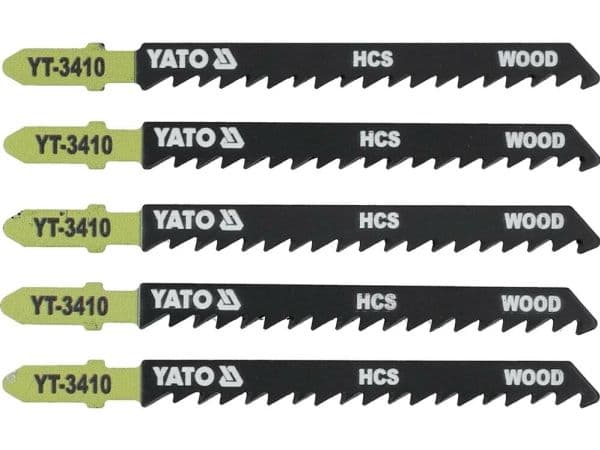 Yato YT-3410, 5 kpl
