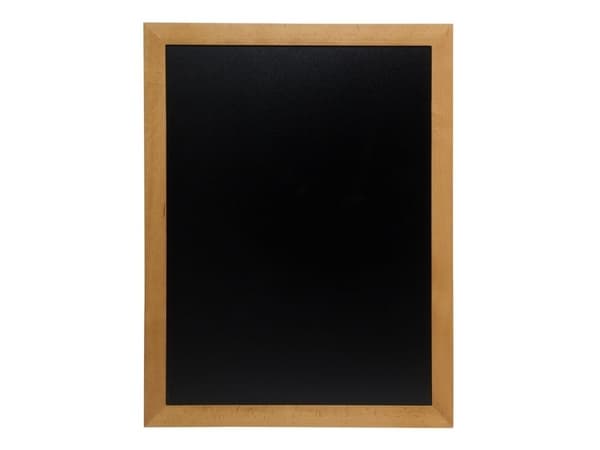 Securit® universell viktavla i teak (L)