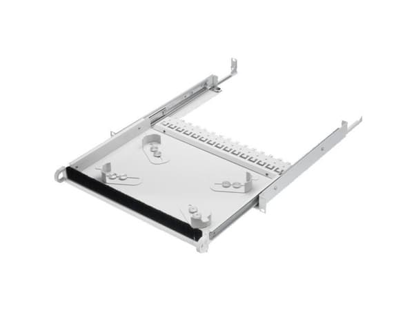 Rittal DK 7063.200, Lådenhet, Stål, Grå, 1 styck