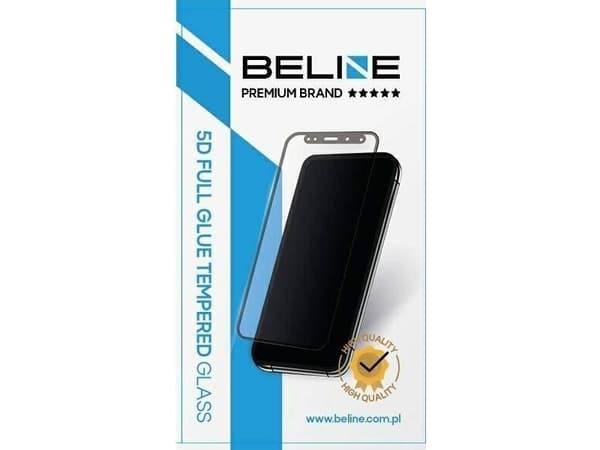 Beline herdet glass 5D til Xiaomi Redmi Note 10 5G / K19