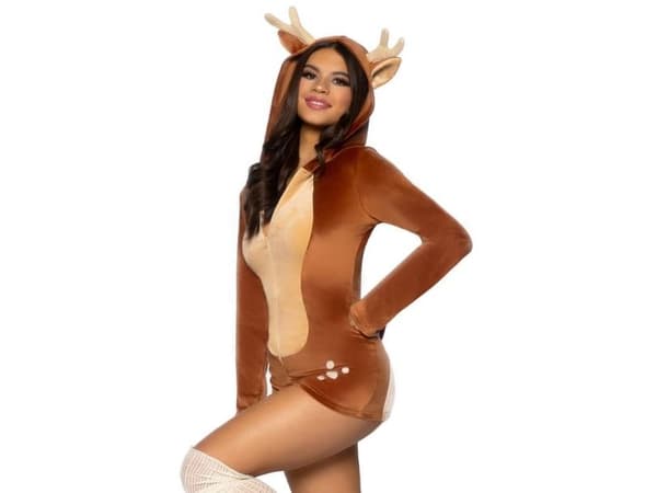 Comfy Fawn-kostym