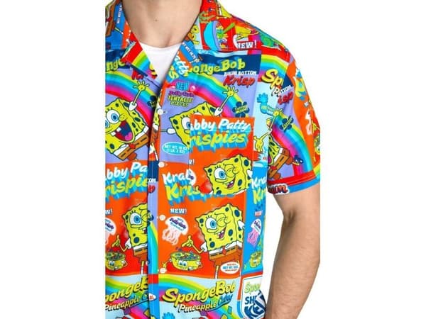 OppoSuits SpongeBob frukostskjorta