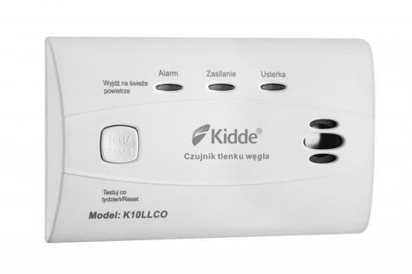 Kidde kolmonoxidsensor KIDDE K10LLCO