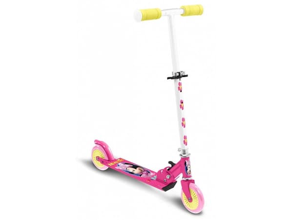 STAMP 100072 Minnie 2-hjuling scooter
