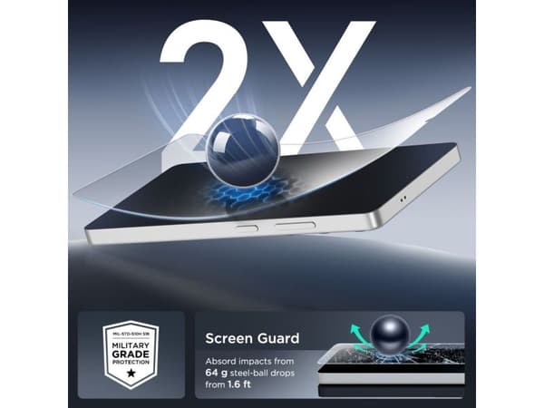 Härdat glas-set (10 st) Tech-Protect Bundle för Samsung Galaxy S26 Ultra