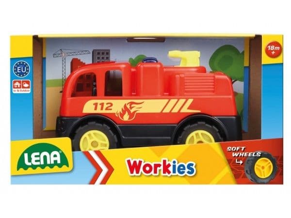 Workies Fire Truck
