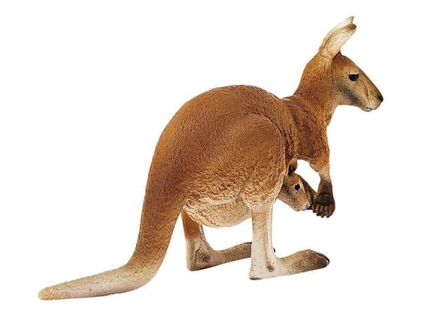 Schleich Wild Life - Känguru