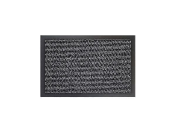 FARO 120x180cm svartmelerad
