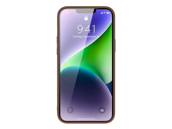 Dux Ducis Yolo Apple iPhone 14 Plus - Brun