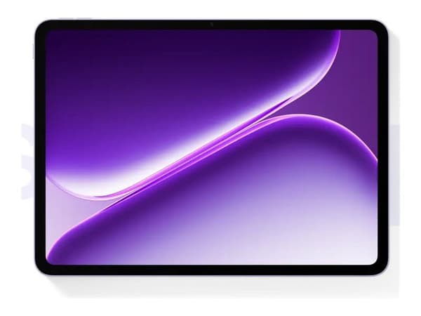 OnePlus Pad Go 2 5G tabletti, 256 Gt, Shadow Black