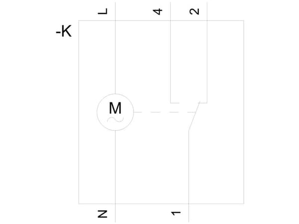 Siemens 7LF4511-0, Virta, kWt, 144 g
