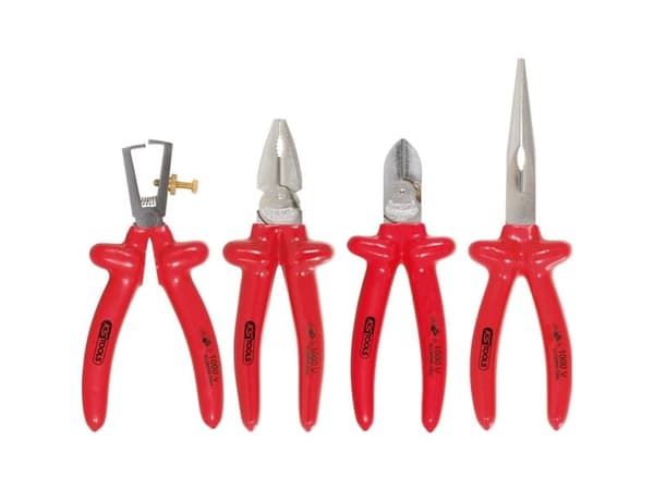 KS Tools 117.1760, Terästä, 1000 V