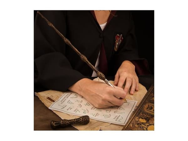 Dumbledores kulspetspenna trollstav