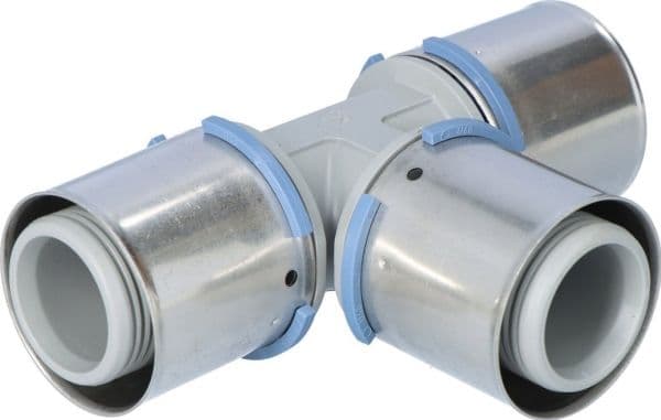 Uponor S-Press prestee PPSU 40 x 40 x 40 x 40 mm