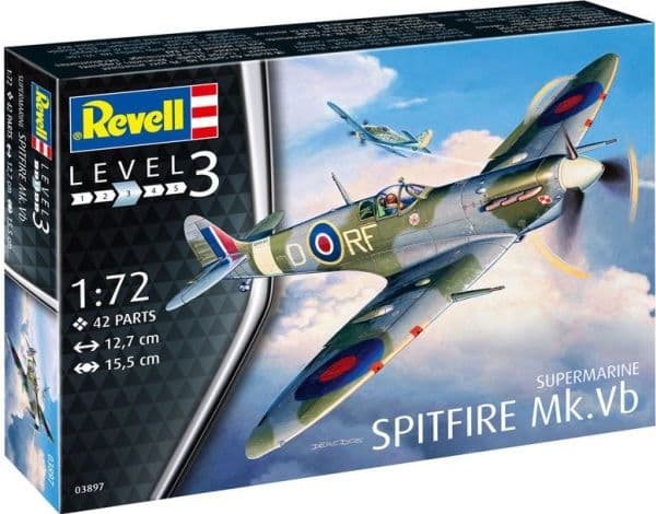 Revell 4009803638973