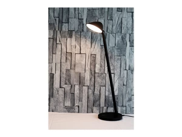 Bordlampe Unilux Jack LED sort