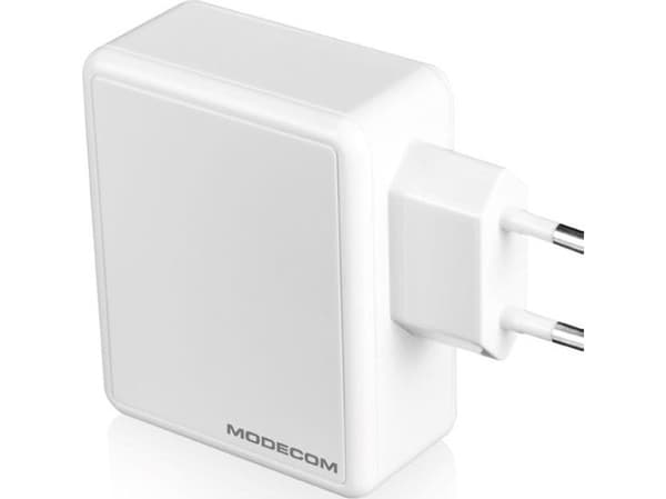 Modecom lader. MODECOM MC-45C USB-A + USB-C lader