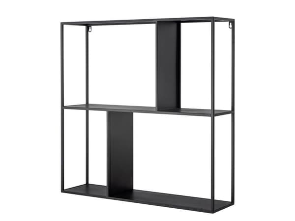 BLOOMINGVILLE Mack Hylde, Sort, Metall