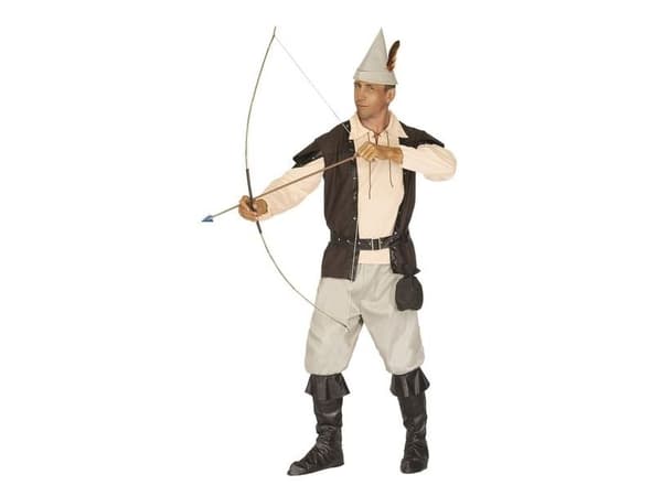 Robin Hood puvussa