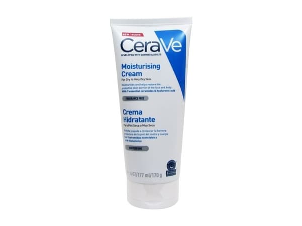 CeraVe Creme Face Body Moisturizing Cream