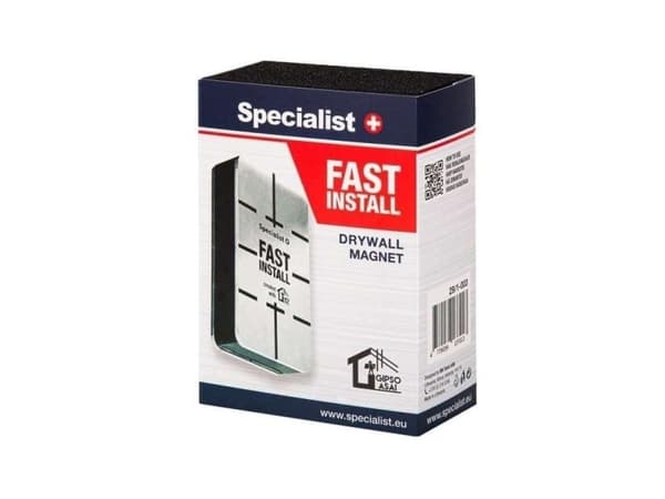 Specialist+ profil magnet hurtigmontering 29/1-003