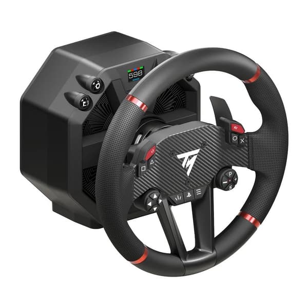 THRUSTMASTER T598-P EMEA-KONTAKT EU TYP C (Ratt- och pedalset)