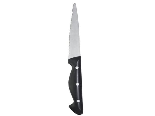 Takket kniv, 30 cm