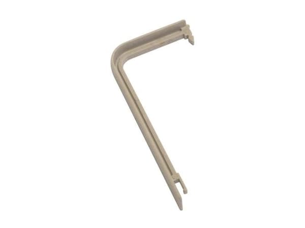 Gabotherm rörkoppling st. ljusgrå 6858