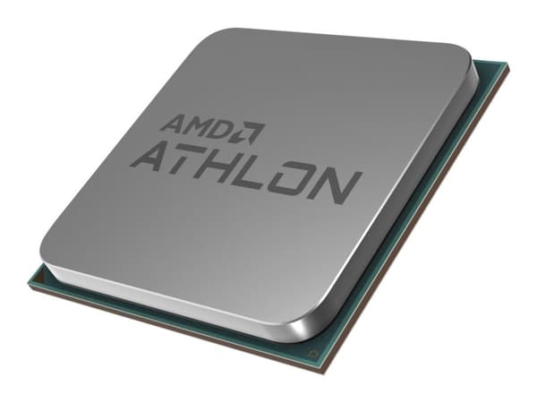AMD Athlon 200GE - 3.2 GHz - 2 kärnor - 4 trådar - 4 MB cache - Socket AM4