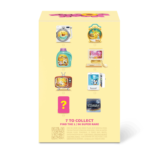 Star Box Nook Nooks Blind Box – Series 1