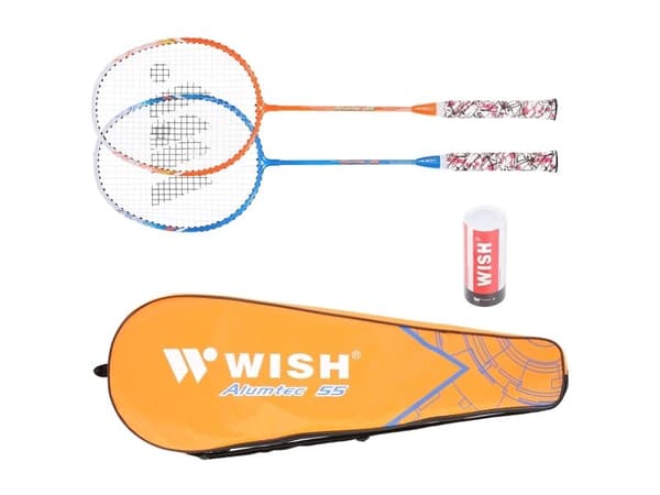 Wish Alumtec 55K sulkapallomailasarja