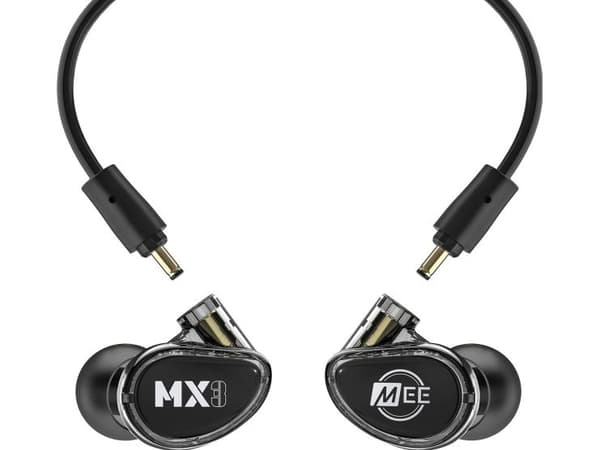 MEE audio MX3 Pro øretelefoner (MEE-MX3PRO-BK)