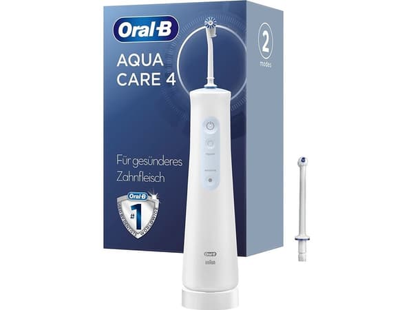 AquaCare 4 trådlös munstyrning