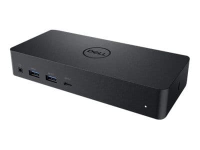 Dell Universal Dock - D6000 - Dockningsstation - USB - 1GbE - 130 Watt