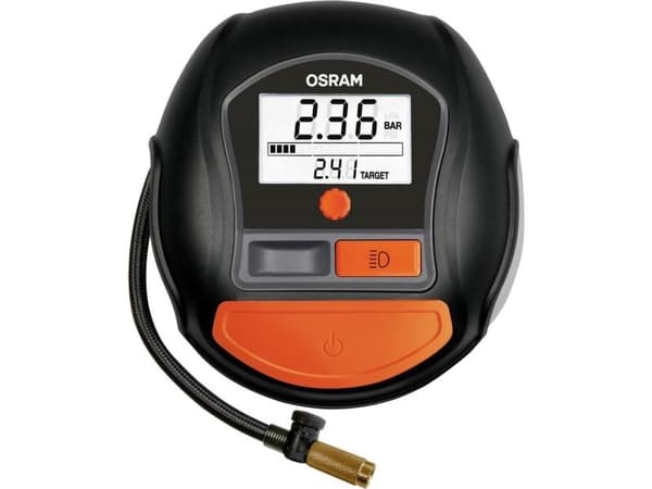 Osram TYREinflate 1000 Minikompressor