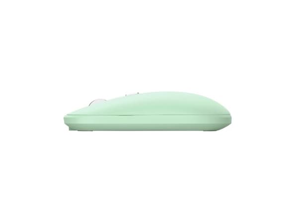 KEYBOARD +MOUSE WRL LYRA GREEN 24942 TRUST