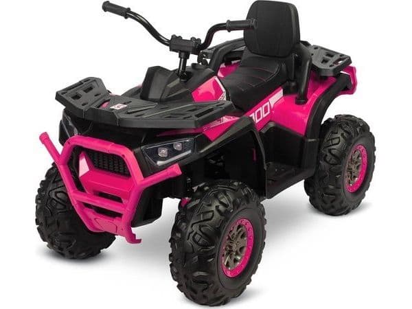 Toyz batteridrivet fordon TERRA PINK