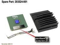 PROSESSOR PIII866/133