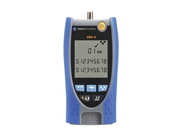 VDVII Bluetooth datakabeltestare/verifierare