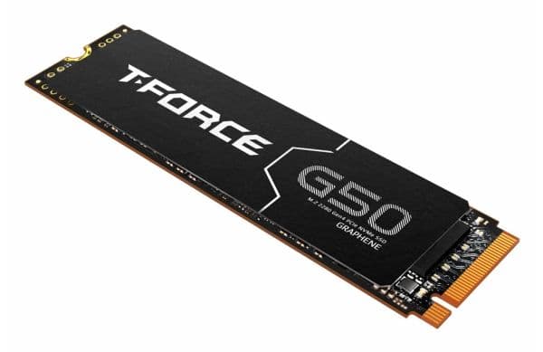 Team Group T-FORCE G50, 512 GB, M.2