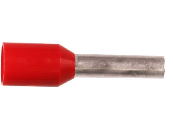 ELPRESS Eristetty liitinputki A1,5-18ET, 1,5mm² L18 - (100 kpl)