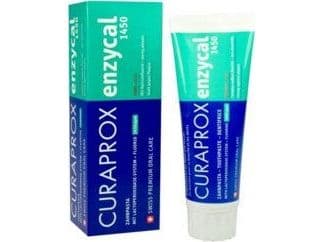 Curaprox Dantu paste Curaprox Enzycal 1450 75 ml