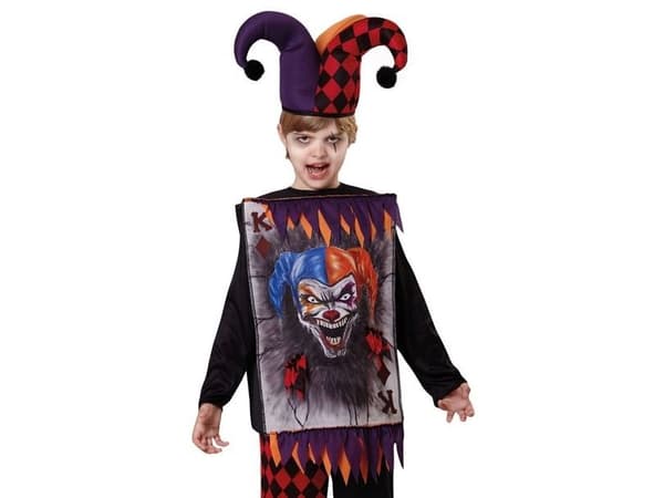 Jester Kortin puvut