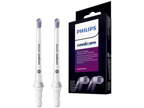 Tips Philips Philips HX3062/00 vanningsmunnstykke (2 stk.)