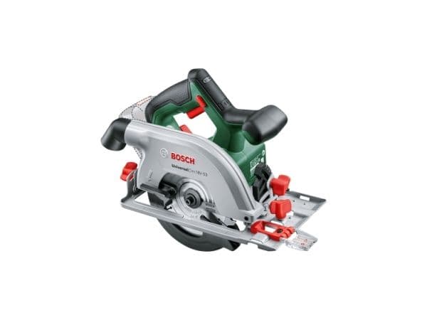 Bosch AKKURUNDSAV UNIVERSAL 18V-53 SOLO