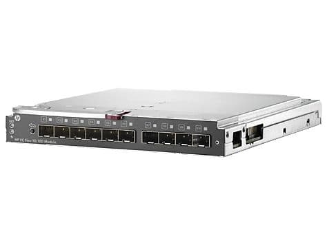 HPE Virtual Connect Flex-10/10D-modul för c-Class BladeSystem - 10 Gigabit